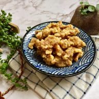 香酥滑嫩的小酥肉