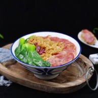 懒人煲仔饭电饭煲版