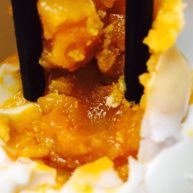 100零失败出油起沙咸鸭蛋