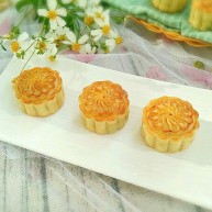 五仁馅月饼
