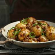 肉末酱香小土豆