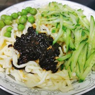 炸酱面自制手擀面版