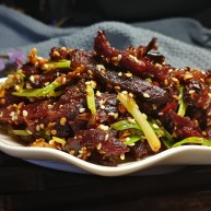 干煸牛肉