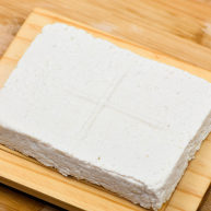 不用盐卤不用内脂一样做出好吃的豆腐