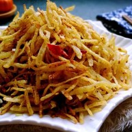 干煸土豆丝