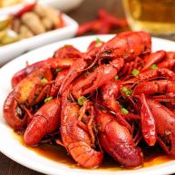厨房小白的福音电饭煲自制麻辣小龙虾