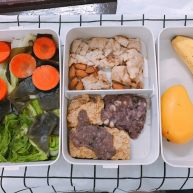 减脂版蜂蜜柠檬汁煎鸡排