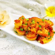 麻辣鲜香孜然小土豆