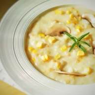 承味意大利糙米奶油蘑菇饭发现粗粮之美