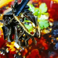 川菜之灵魂–毛血旺