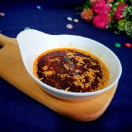 自制饺子蘸料附辣椒油的制作方法