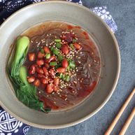 美味酸辣粉