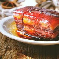 肥而不腻香糯酥烂的东坡肉