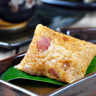 香浓里脊肉粽