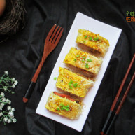 家常版烤冷面面条版