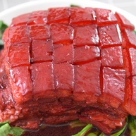 苏州樱桃肉酥烂入味色香味俱佳