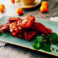 让人难抵诱惑的叉烧排骨