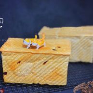 冬至美食—玉米吐司