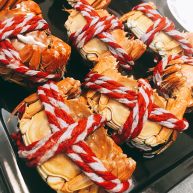 秘制大闸蟹蘸料