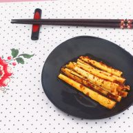 红油笋尖最爱这种辣