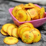 黑芝麻鸡蛋瓦片饼干根本停不下来的宝宝零食