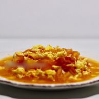 最考验厨艺的家常菜—番茄炒蛋