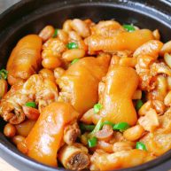 私房菜土匪猪脚煲