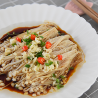 金针菇最美味的吃法别只会扔火锅里了