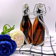 省钱自制香草精