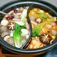 鸳鸯火锅