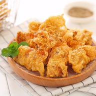 火锅店的酥肉吃不够在家也能做的美味零食