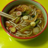 自制麻辣土豆粉