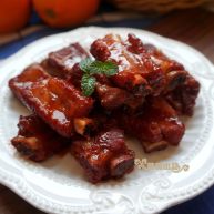 花雕酒香排骨有颜值又美味的宴客菜