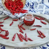 油泼辣子辣椒油