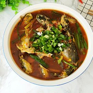 简易版飘香黄骨鱼