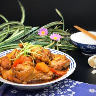 电饭煲啤酒鸡翅根