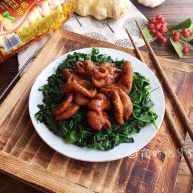 上海本帮菜草头圈子