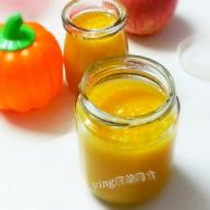 香橙苹果酱