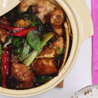 一鍋到底熱炒店百年不敗人氣名菜三杯雞