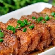 红烧带鱼最经典最家常的做法可当热菜也可是冷盘味道都一样好