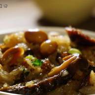 生炒腊味糯米饭治愈的一口让你远离所有烦恼