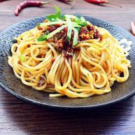 全面详解麻辣干拌面