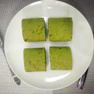 抹茶蛋糕卷