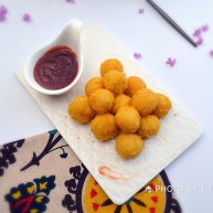 让你欲罢不能的欢乐土豆球