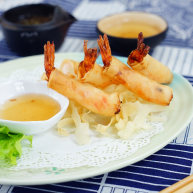 泰式炸虾卷——超简单的美味