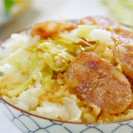 戴军教你做秘制煲仔饭