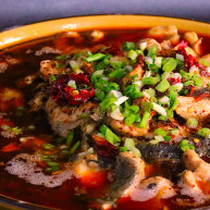 川妹子手把手教你做麻辣鲜香味美料足的水煮鱼