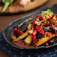 超下饭的肉末茄子营养美味吃不够