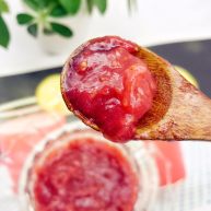 宝宝辅食草莓酱12M