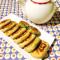 韭菜盒子家庭经典版